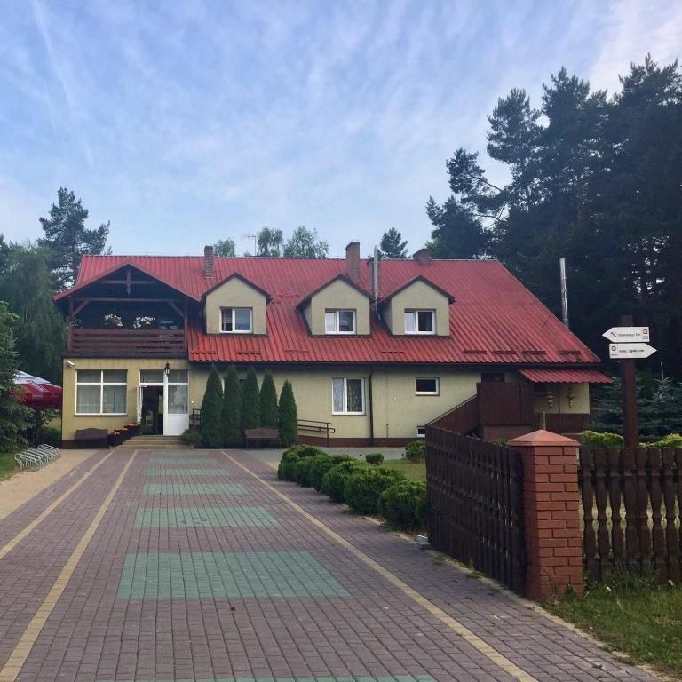 Курортные отели Ostoya Roztocze Szczebrzeszyn-64
