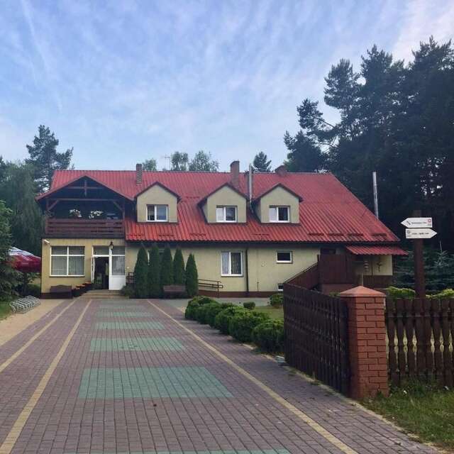 Курортные отели Ostoya Roztocze Szczebrzeszyn-63